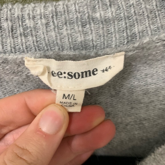 Lightening Bolt Sweater - Picture 2 of 2